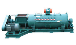 DSZ型粉塵加濕攪拌機(jī)